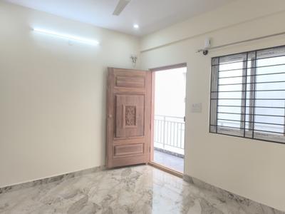 Living Room Image of 550 Sq.ft 1 BHK Apartment / Flat for rent in Singasandra Bengaluru for Rs. 23040