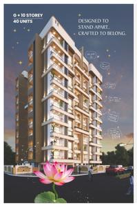 Image of 1261 Sq.ft 2 BHK Apartment / Flat for sale in Manish Nagar, Nagpur for Rs. 6100000