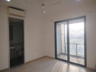 Bedroom Image of 950 Sq.ft 2.5 BHK Apartment / Flat for rent in Raheja Acropolis, Chembur Mumbai for Rs. 101000