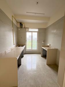 Kitchen Image of 950 Sq.ft 3 BHK Apartment / Flat for sale in Hindustan The Erica, Borivali West Mumbai for Rs. 35000000