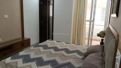 Bedroom Image of 1704 Sq.ft 4 BHK Apartment / Flat for sale in BSG Prime 1st, Manyawas Jaipur for Rs. 18000000