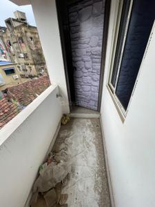 Balcony Image of 1150 Sq.ft 3 BHK Apartment / Flat for sale in Kasba Kolkata for Rs. 6200000