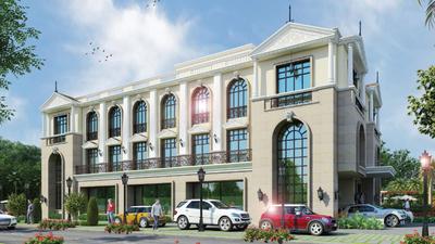 Prestige Park Drive Phase 1 Plot View 2