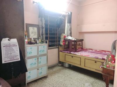 Kitchen Image of 635 Sq.ft 2 BHK Apartment / Flat for sale in Dhakuria Kolkata for Rs. 2800000