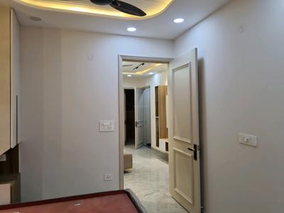 Bedroom Image of 810 Sq.ft 3 BHK Apartment / Flat for sale in Dwarka Mor New Delhi for Rs. 5100000