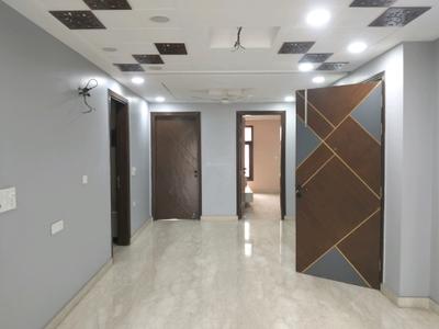 Dining Area Image of 2250 Sq.ft 4 BHK Builder Floor for sale in Vikaspuri New Delhi for Rs. 42500000