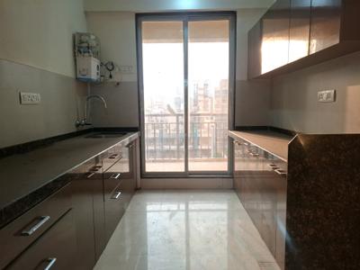 Kitchen Image of 2700 Sq.ft 4 BHK Apartment / Flat for sale in Balaji Heights, Kharghar Navi Mumbai for Rs. 35000000