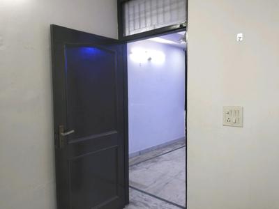 Bedroom Image of 650 Sq.ft 2 BHK Builder Floor for sale in Mahavir Enclave New Delhi for Rs. 3800000
