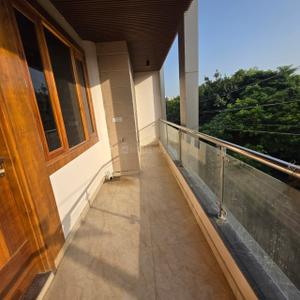 Balcony Image of 2300 Sq.ft 4 BHK Builder Floor for sale in Sanjay Nagar Ghaziabad for Rs. 14600000