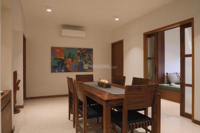 Hall Image of 3481 Sq.ft 4 BHK Apartment / Flat for sale in Bakeri Sansita, Navrangpura Ahmedabad for Rs. 28600000