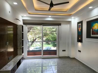 Bedroom Image of 2367 Sq.ft 3 BHK Builder Floor for sale in Sector 57 Gurgaon for Rs. 29000000