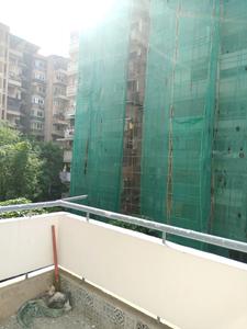 Bedroom Two Image of 2000 Sq.ft 4 BHK Apartment / Flat for sale in Sector 11 Dwarka New Delhi for Rs. 37000000