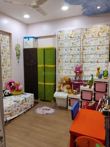 Bedroom Image of 1300 Sq.ft 3 BHK Apartment / Flat for sale in VTP Urban Nest Phase 1, Pisoli Pune for Rs. 8000000