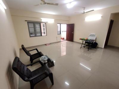 Hall Image of 1310 Sq.ft 2 BHK Apartment / Flat for rent in Ajantha Meadows, Akshayanagar Bengaluru for Rs. 35000