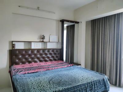 Bedroom Image of 920 Sq.ft 2 BHK Apartment / Flat for rent in Kasarvadavali Thane for Rs. 32000