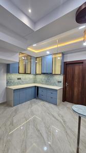Kitchen Image of 1850 Sq.ft 3 BHK Independent House for sale in Nipania Indore for Rs. 11500000