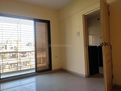 Bedroom Image of 685 Sq.ft 1 BHK Apartment / Flat for sale in Airoli Navi Mumbai for Rs. 7500000