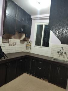 Kitchen Image of 1725 Sq.ft 3 BHK Apartment / Flat for sale in JKG Amba G Residency, Indirapuram Ghaziabad for Rs. 15500000
