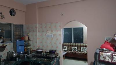Kitchen Image of 990 Sq.ft 2 BHK Apartment / Flat for sale in Bhagwati Apartment, Chitnis Nagar Nagpur for Rs. 2800000