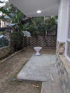 Balcony Image of 2000 Sq.ft 3 BHK Builder Floor for rent in Unitech Residency Greens, Sector 46 Gurgaon for Rs. 75000