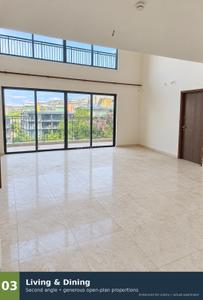 Hall Image of 2350 Sq.ft 4 BHK Duplex for sale in Vanaha Springs T1 Willow, Lavale Pune for Rs. 29900000