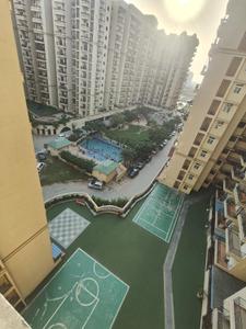Balcony Image of 1256 Sq.ft 3 BHK Apartment / Flat for sale in Nilaya Greens, Raj Nagar Extension Ghaziabad for Rs. 7823000