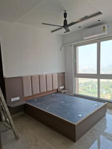 Bedroom Image of 1750 Sq.ft 3 BHK Apartment / Flat for sale in Kamdhenu Vogue, Sanpada Navi Mumbai for Rs. 42500000