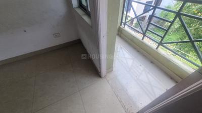 Balcony Image of 1650 Sq.ft 3 BHK Apartment / Flat for sale in Santoshpur Kolkata for Rs. 9800000