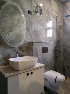 Bedroom One Image of 1650 Sq.ft 3 BHK Builder Floor for sale in Sector 7 Gurgaon for Rs. 24500000