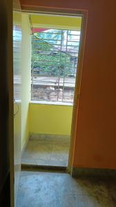 Balcony Image of 1300 Sq.ft 2 BHK Apartment / Flat for rent in Baguiati Kolkata for Rs. 12000