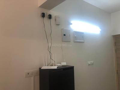 Hall Image of 342 Sq.ft 1 RK Studio for sale in Dabolim Goa for Rs. 5700000