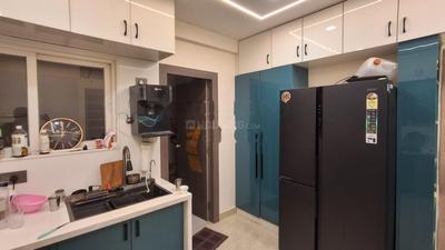 Kitchen Image of 2625 Sq.ft 3 BHK Apartment / Flat for rent in Aditya Empress Towers, Shaikpet Hyderabad for Rs. 115014