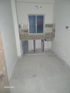 Kitchen Image of 800 Sq.ft 2 BHK Apartment / Flat for sale in Beliaghata Kolkata for Rs. 2200000