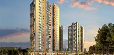 Image of 1020 Sq.ft 2 BHK Apartment / Flat for sale in Pyramid Atlante, Tathawade, Pune for Rs. 6300000