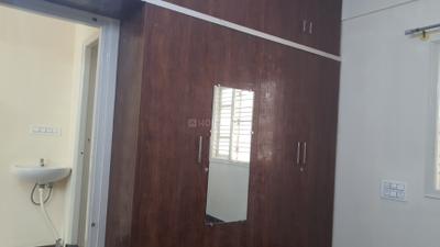 Bedroom Image of 800 Sq.ft 2 BHK Independent House for rent in Kaggadasapura Bengaluru for Rs. 25000