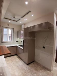 Kitchen Image of 1125 Sq.ft 3 BHK Independent House for rent in Vikaspuri Luxury Homes, Vikaspuri New Delhi for Rs. 42000