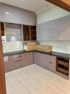 Kitchen Image of 2090 Sq.ft 3 BHK Apartment / Flat for sale in Aparna Elina, Mahalakshmi Layout Bengaluru for Rs. 29000000