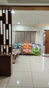 Hall Image of 640 Sq.ft 4 BHK Villa for rent in Nirmal Sarovar, Vatva Ahmedabad for Rs. 20000