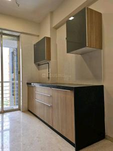Kitchen Image of 1100 Sq.ft 2 BHK Apartment / Flat for rent in Ekta Tripolis, Goregaon West Mumbai for Rs. 69000