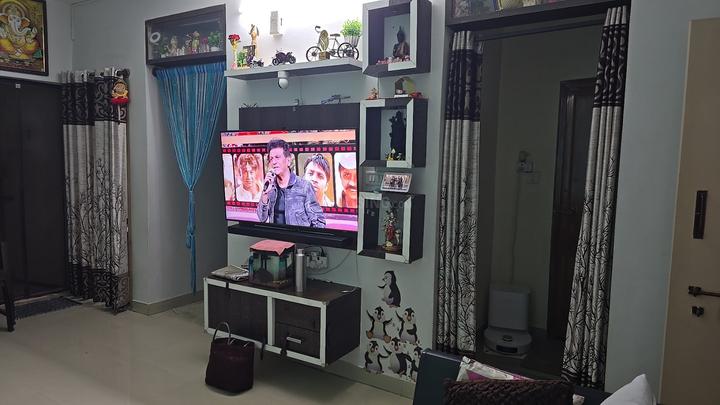Regency BDA Saraswathi Housing Complex Living Room 1