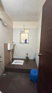 Bedroom Image of 995 Sq.ft 1 BHK Apartment / Flat for sale in Venkatesh Venkatesh Sharvil, Dhayari Pune for Rs. 6900000