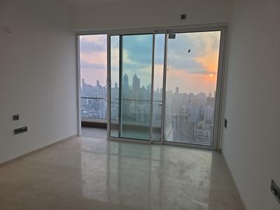 Bedroom Image of 1600 Sq.ft 3 BHK Apartment / Flat for sale in Monte South, Byculla Mumbai for Rs. 58000000