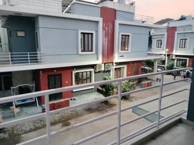 Balcony Image of 2000 Sq.ft 3 BHK Independent House for sale in Bhayli Vadodara for Rs. 15000000