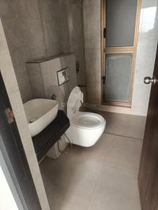 Image of 550 Sq.ft 1 BHK Apartment / Flat for rent in Raymond Realty Ten X Habitat, Thane West, Thane for Rs. 35000