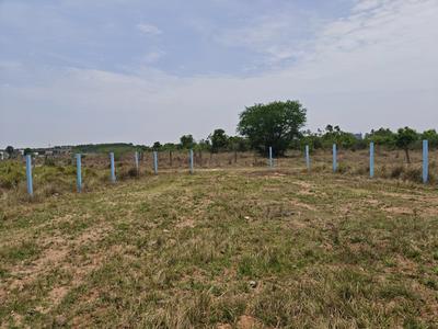 Image of 2880 Sq.ft Residential Plot / Land for sale in Mannivakkam, Chennai for Rs. 11520000