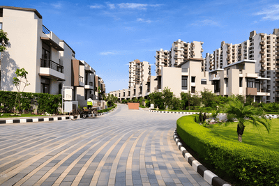Image of 1800 Sq.ft 3 BHK Apartment / Flat for sale in Krishna Krishnabhumi, Sunrakh Bangar, Vrindavan for Rs. 22000000