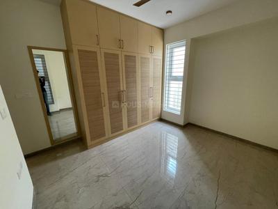 Bedroom Image of 1600 Sq.ft 2.5 BHK Builder Floor for rent in Basaveshwara Nagar Bengaluru for Rs. 60000