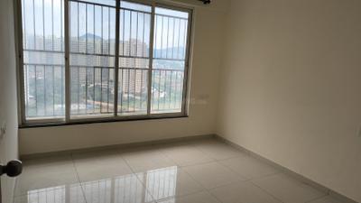 Bedroom Image of 780 Sq.ft 2 BHK Apartment / Flat for rent in Kolte Patil Life Republic ORO Avenue, Nerhe Pune for Rs. 22800