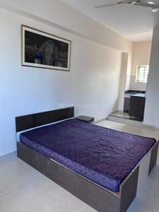 Bedroom Image of 350 Sq.ft 1 RK Builder Floor for rent in Ramamurthy Nagar Bengaluru for Rs. 16500