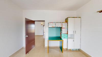 Bedroom Image of 2349 Sq.ft 3 BHK Apartment / Flat for sale in Sattva Gold Summit, Visthar Bengaluru for Rs. 25000001